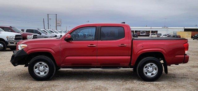 used 2016 Toyota Tacoma car, priced at $17,933