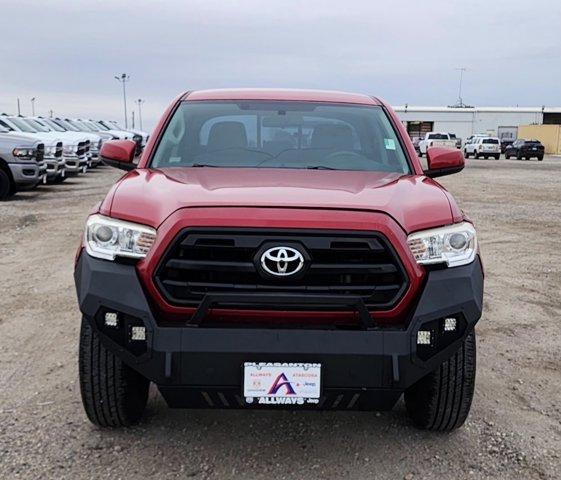 used 2016 Toyota Tacoma car, priced at $17,933