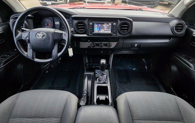 used 2016 Toyota Tacoma car, priced at $17,933