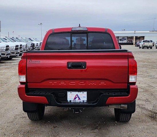 used 2016 Toyota Tacoma car, priced at $17,933