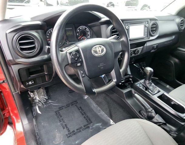 used 2016 Toyota Tacoma car, priced at $17,933