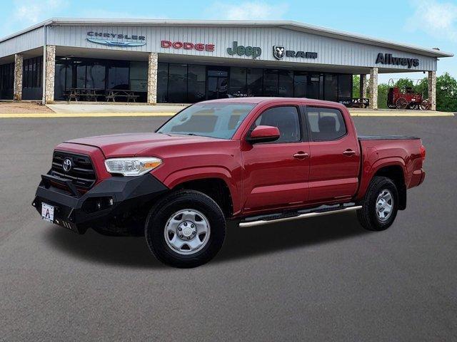 used 2016 Toyota Tacoma car, priced at $17,933