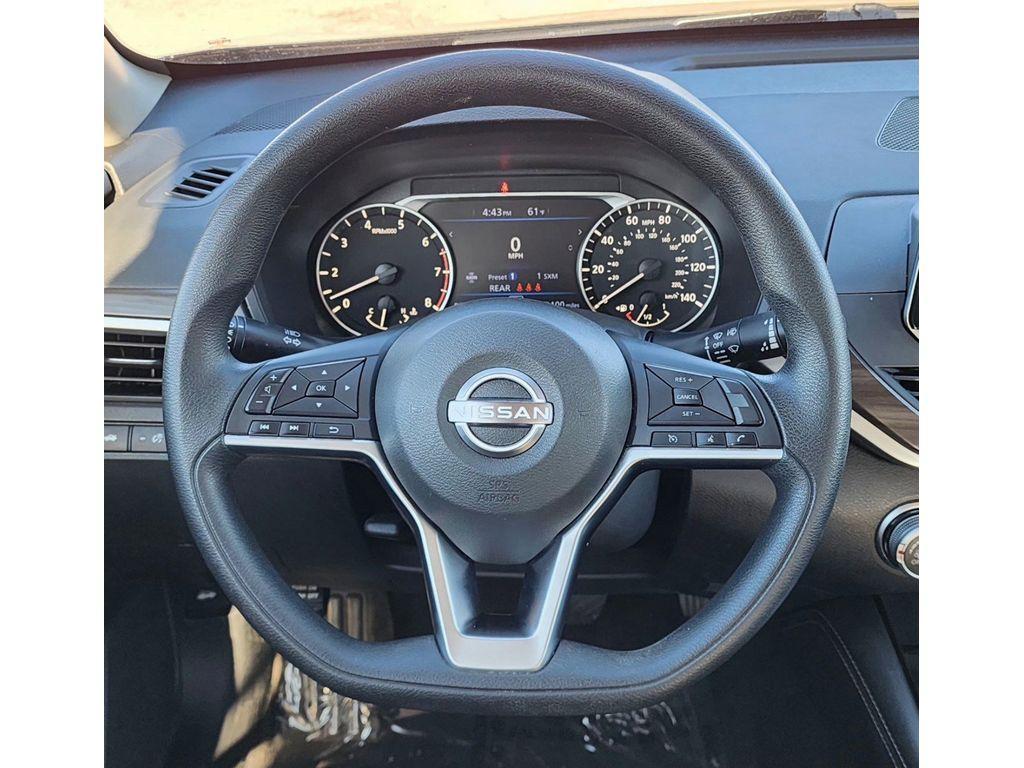 used 2023 Nissan Altima car, priced at $20,254