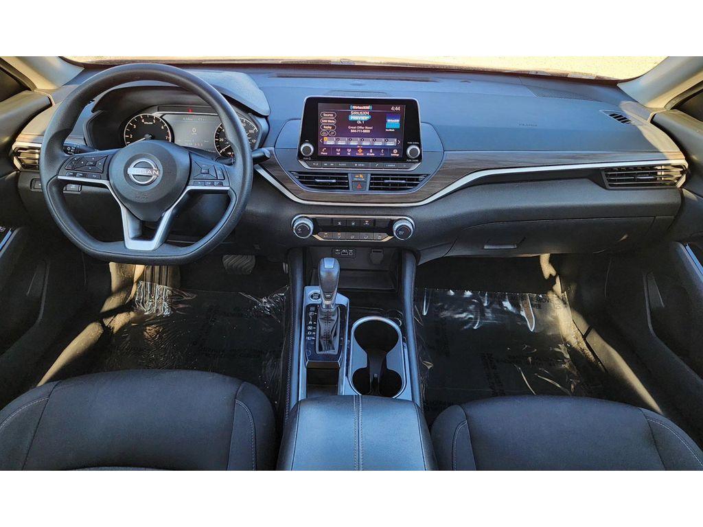 used 2023 Nissan Altima car, priced at $20,254