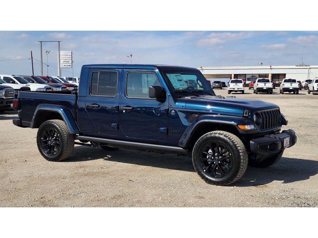 new 2025 Jeep Gladiator car, priced at $43,185