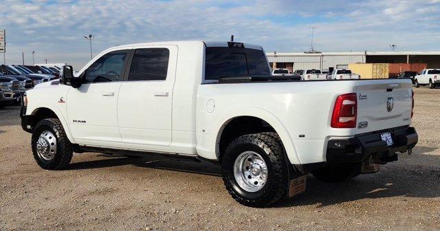 used 2023 Ram 3500 car, priced at $72,991