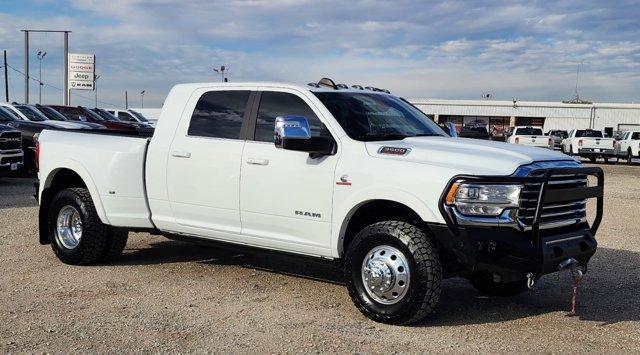 used 2023 Ram 3500 car, priced at $72,991