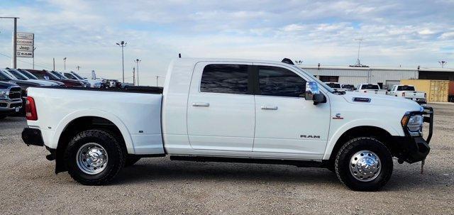 used 2023 Ram 3500 car, priced at $72,991