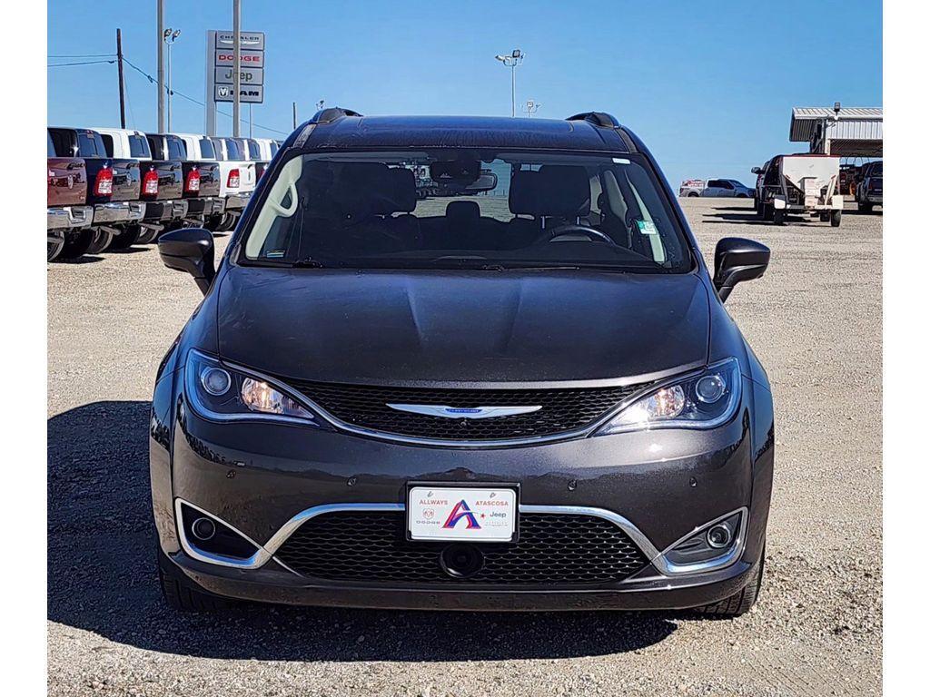 used 2020 Chrysler Pacifica car, priced at $18,991