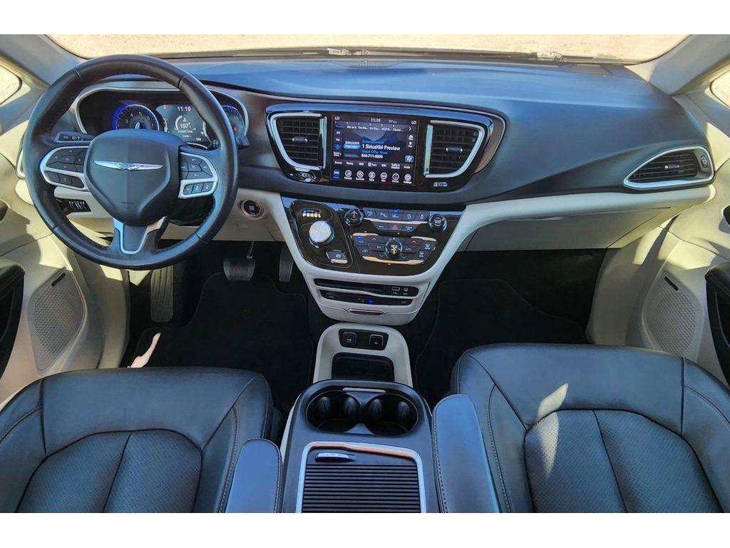 used 2020 Chrysler Pacifica car, priced at $18,991