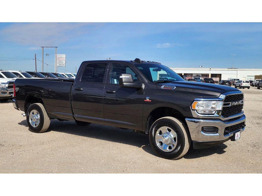 new 2024 Ram 2500 car, priced at $67,979