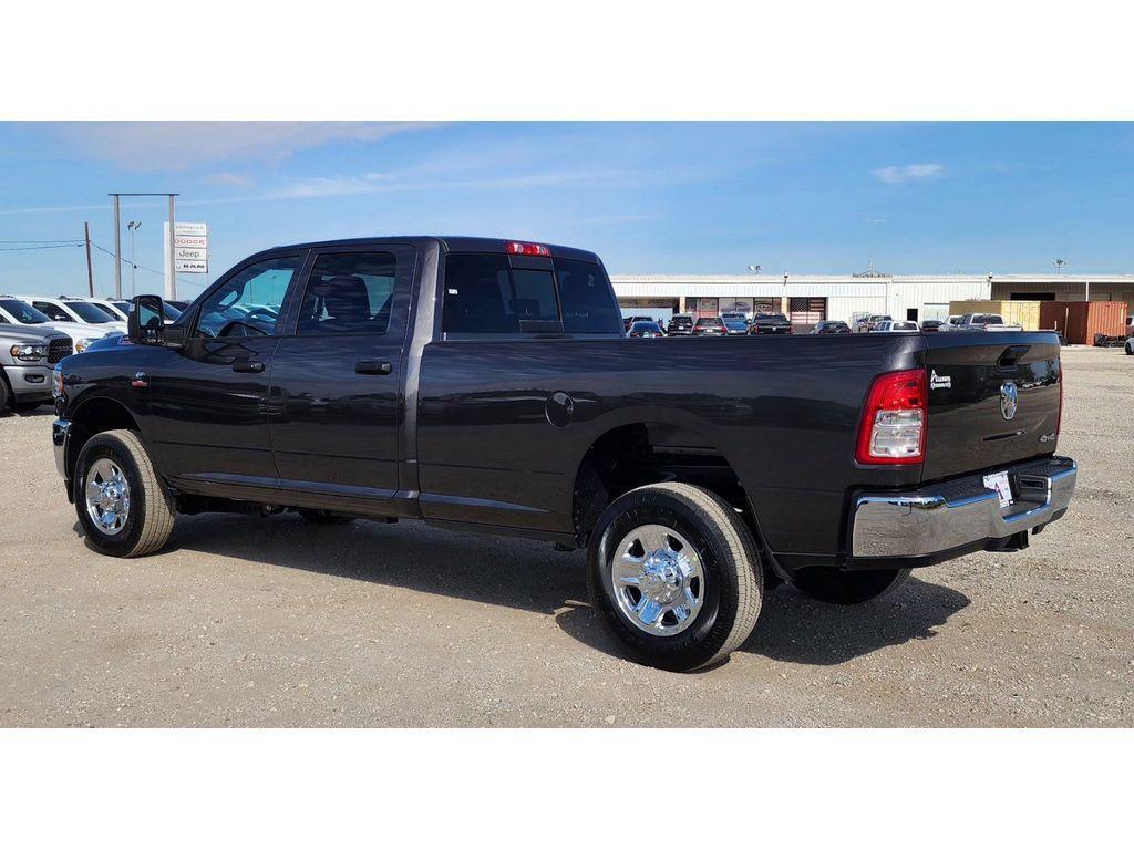 new 2024 Ram 2500 car, priced at $67,979