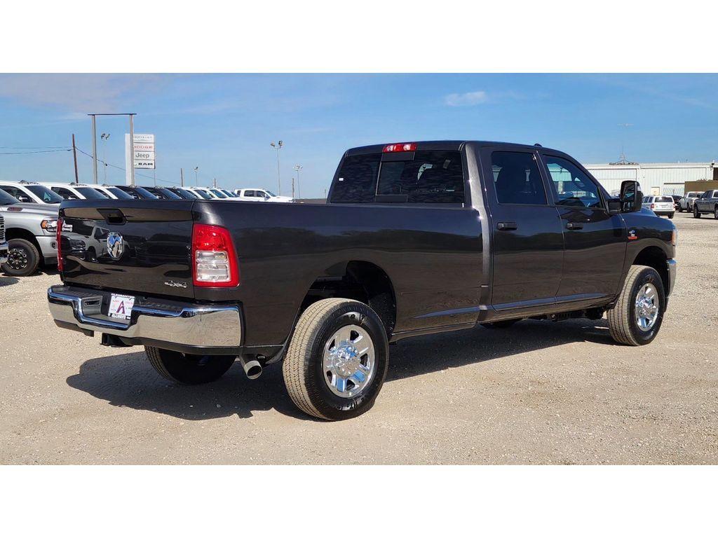 new 2024 Ram 2500 car, priced at $67,979