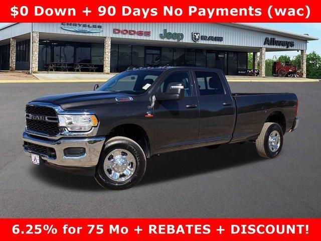 new 2024 Ram 2500 car, priced at $64,879