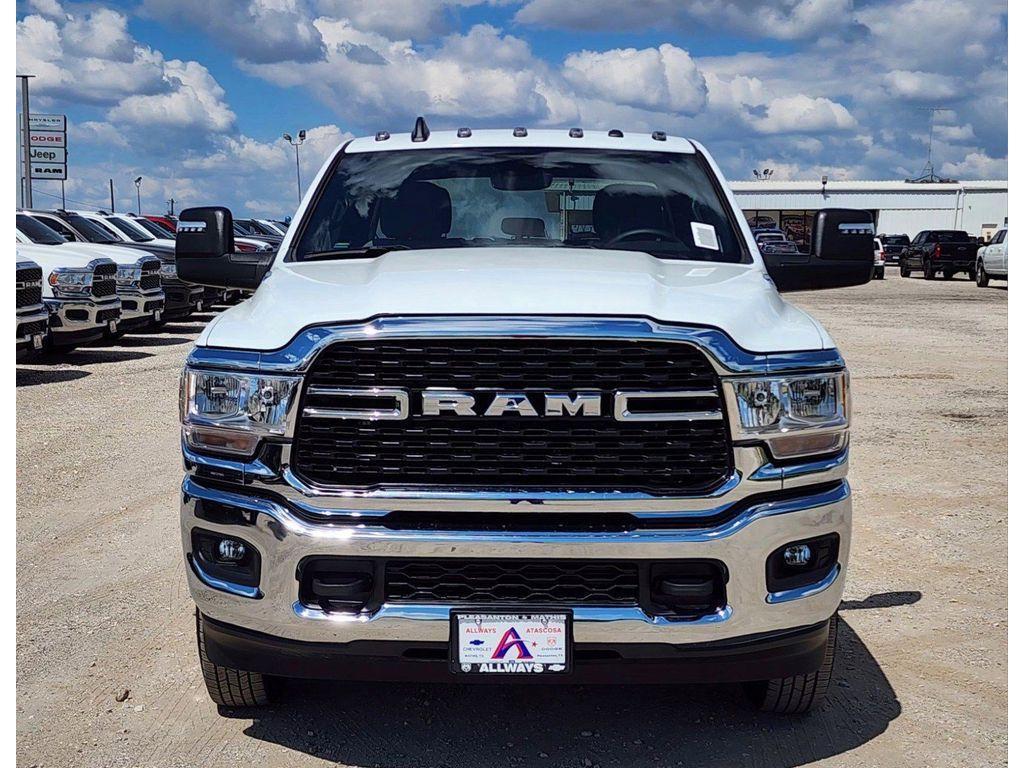 new 2024 Ram 3500 car, priced at $71,000