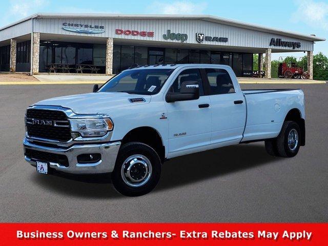 new 2024 Ram 3500 car, priced at $71,300