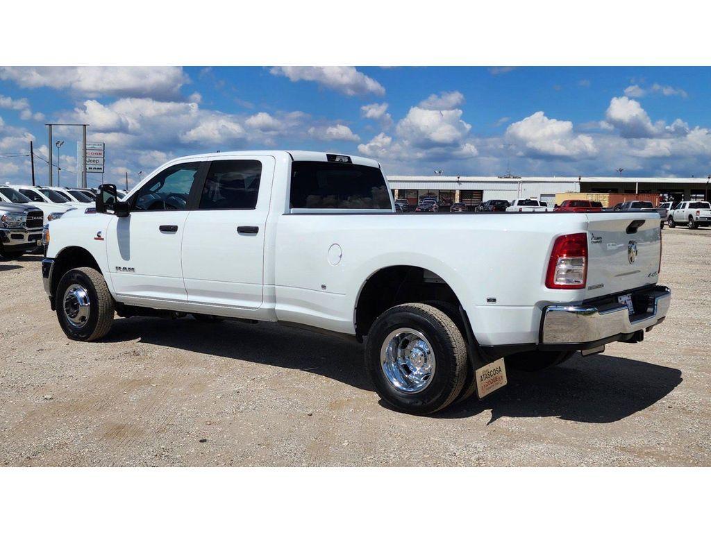 new 2024 Ram 3500 car, priced at $71,000