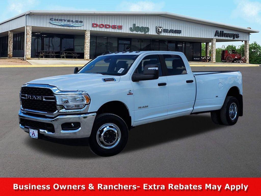 new 2024 Ram 3500 car, priced at $71,000