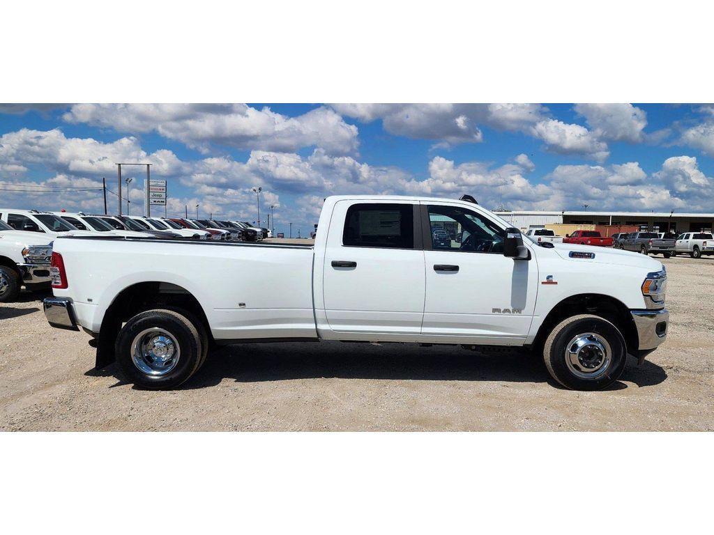 new 2024 Ram 3500 car, priced at $71,000