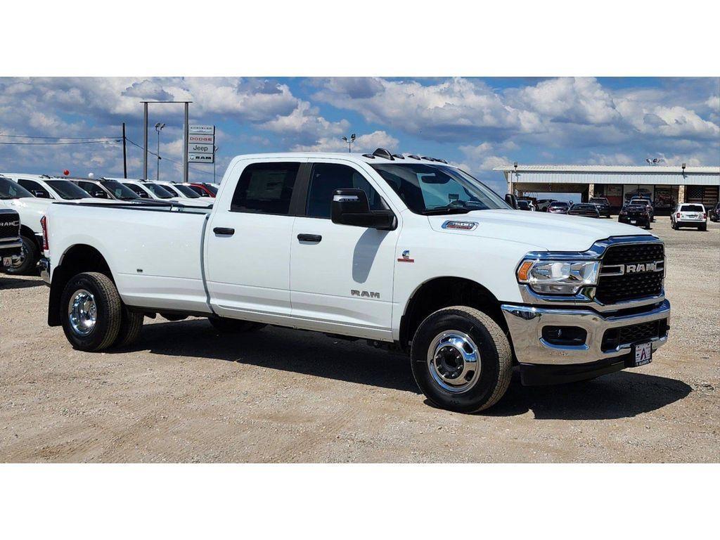 new 2024 Ram 3500 car, priced at $71,000