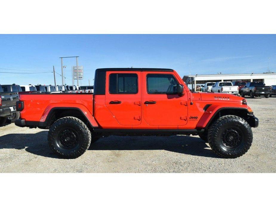 new 2023 Jeep Gladiator car, priced at $46,699