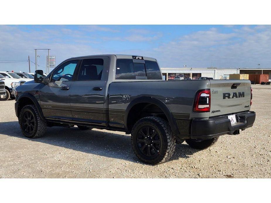 new 2024 Ram 2500 car, priced at $86,135