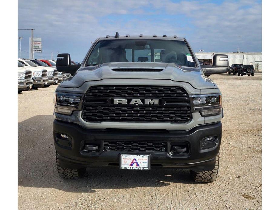 new 2024 Ram 2500 car, priced at $86,135