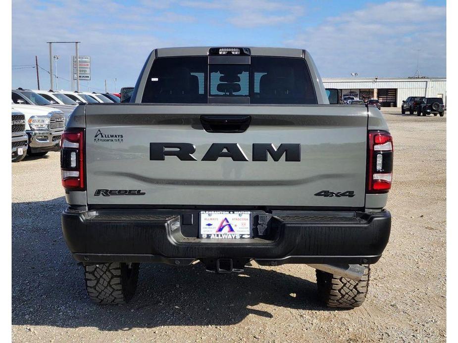 new 2024 Ram 2500 car, priced at $86,135