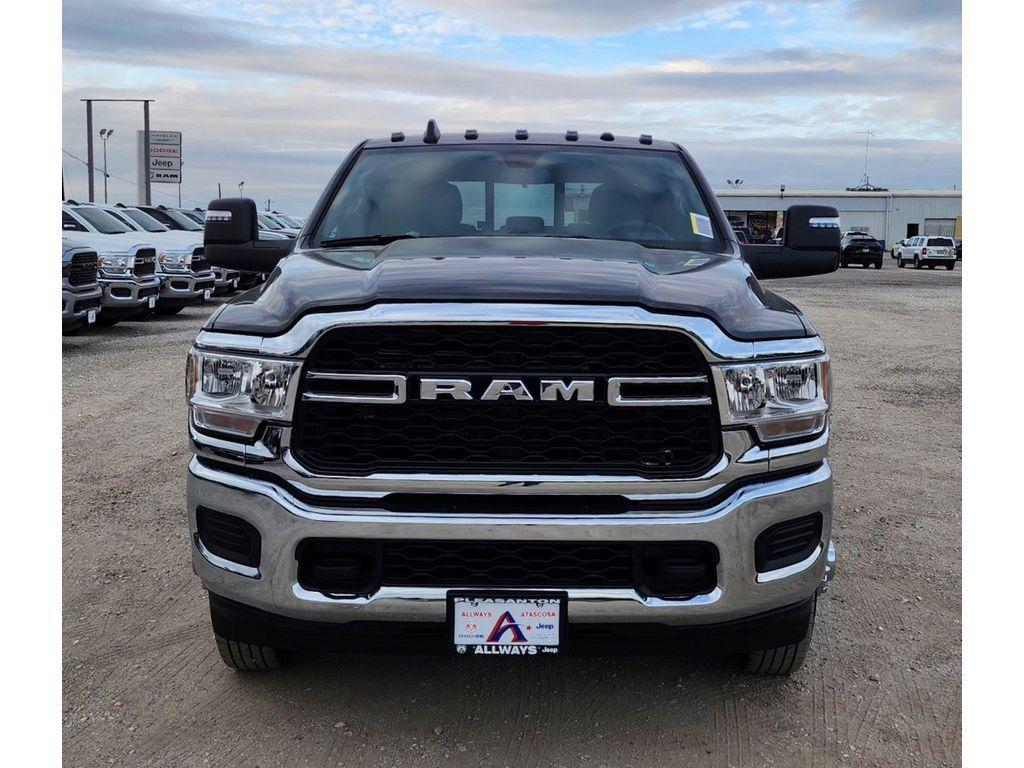 new 2024 Ram 3500 car, priced at $69,859