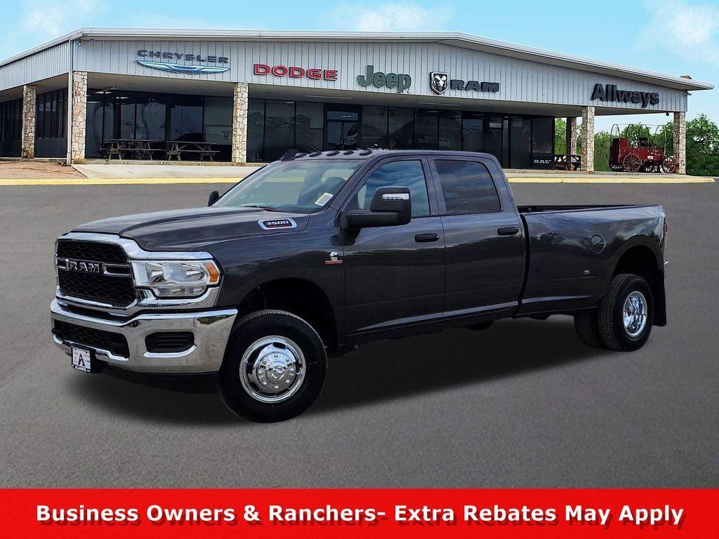 new 2024 Ram 3500 car, priced at $69,859