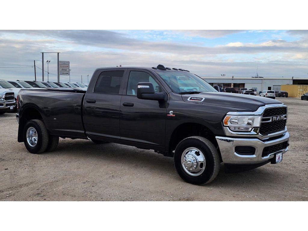 new 2024 Ram 3500 car, priced at $69,859