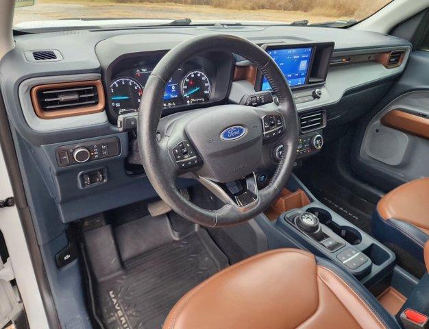 used 2022 Ford Maverick car, priced at $27,991