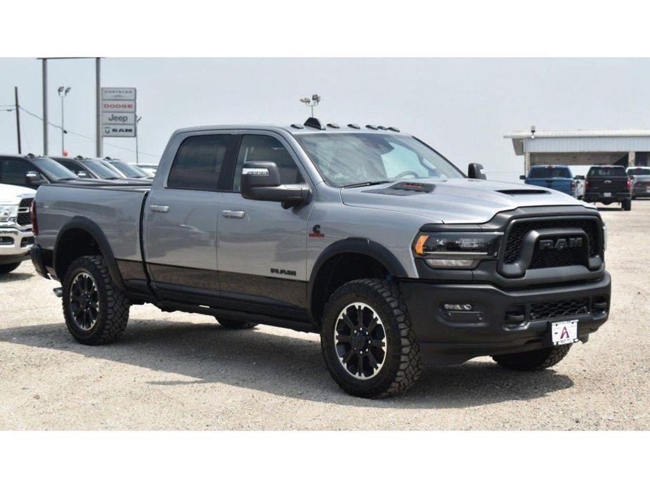 new 2024 Ram 2500 car, priced at $80,599