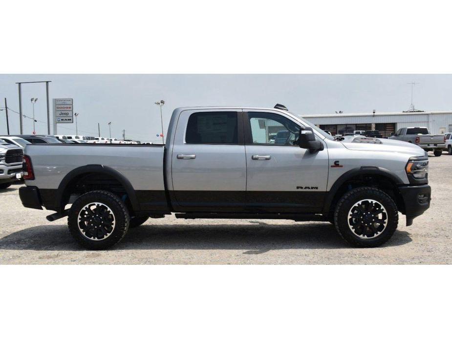 new 2024 Ram 2500 car, priced at $80,599