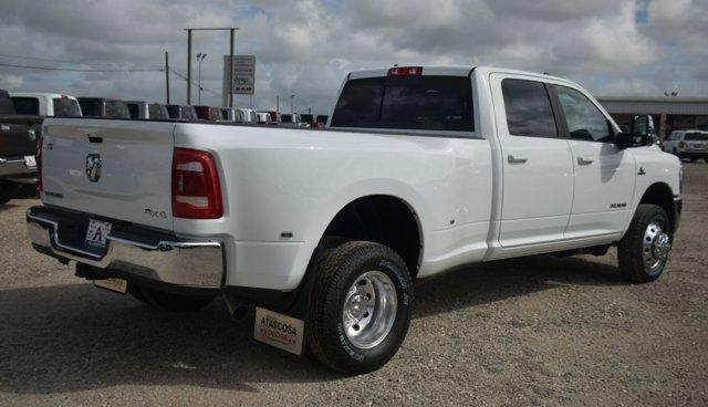 new 2024 Ram 3500 car, priced at $80,498