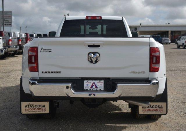 new 2024 Ram 3500 car, priced at $80,498