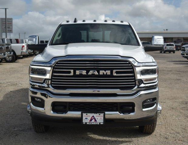 new 2024 Ram 3500 car, priced at $80,498