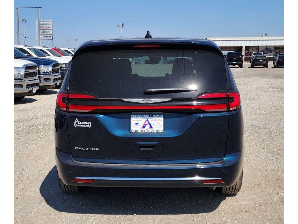 new 2025 Chrysler Pacifica car, priced at $42,351