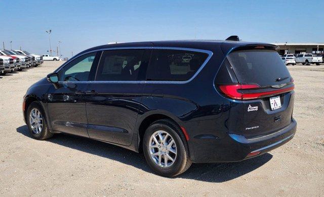 new 2025 Chrysler Pacifica car, priced at $44,540