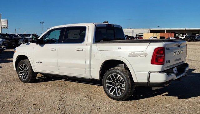 new 2025 Ram 1500 car, priced at $83,804