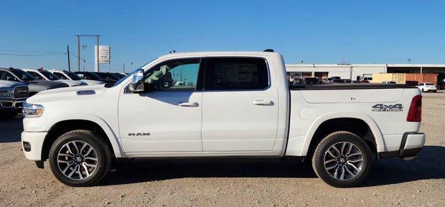 new 2025 Ram 1500 car, priced at $83,804