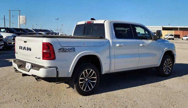 new 2025 Ram 1500 car, priced at $83,804