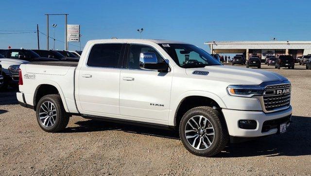 new 2025 Ram 1500 car, priced at $83,804