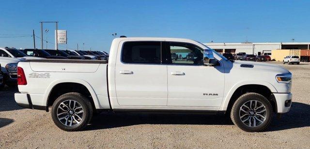 new 2025 Ram 1500 car, priced at $83,804