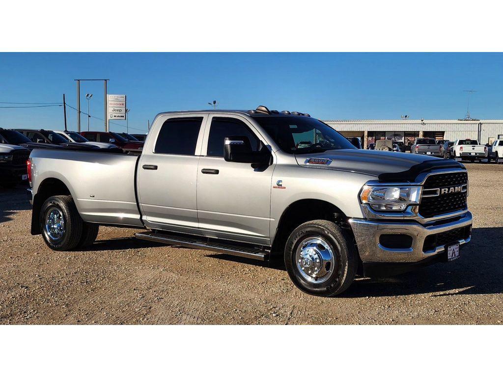 used 2023 Ram 3500 car, priced at $57,723