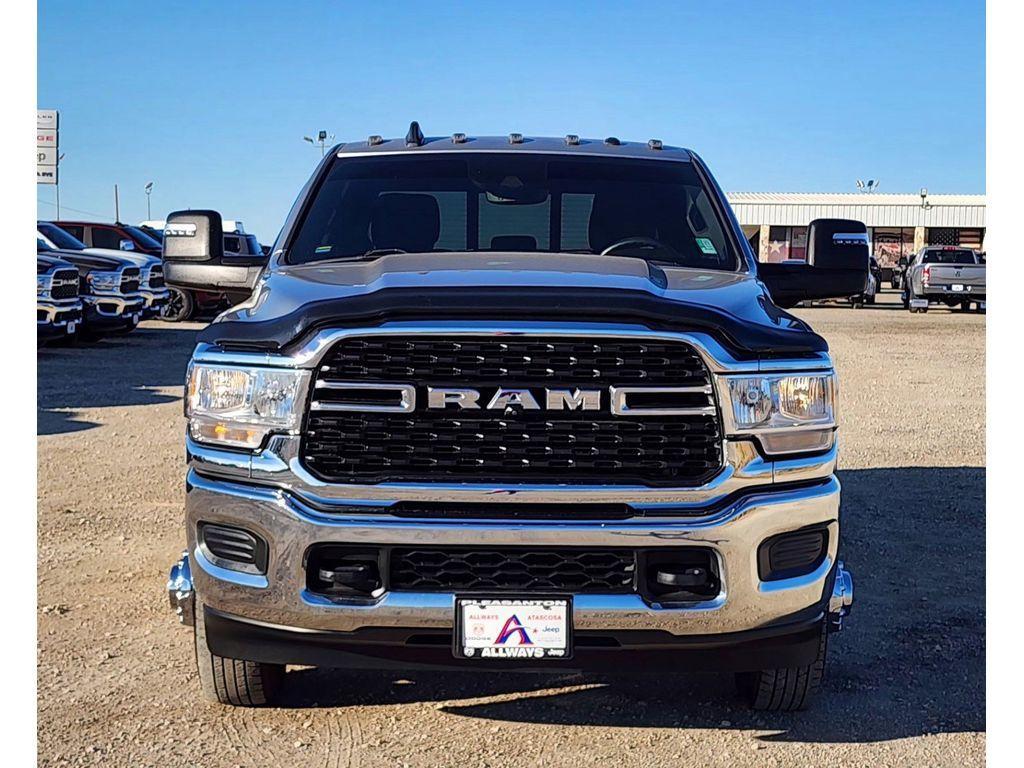 used 2023 Ram 3500 car, priced at $57,723