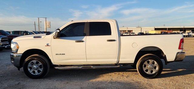 used 2023 Ram 2500 car, priced at $48,643