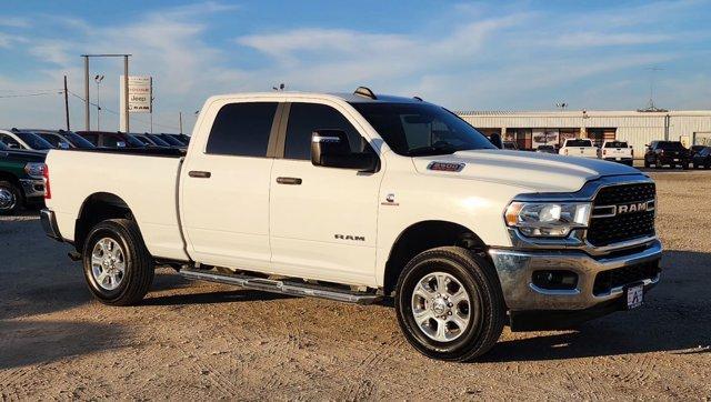 used 2023 Ram 2500 car, priced at $48,643