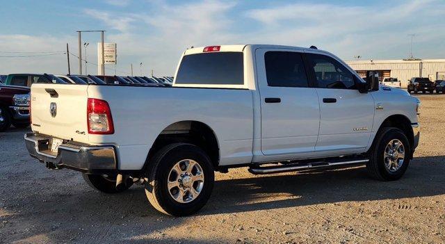 used 2023 Ram 2500 car, priced at $48,643