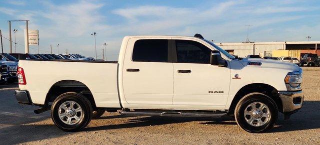 used 2023 Ram 2500 car, priced at $48,643